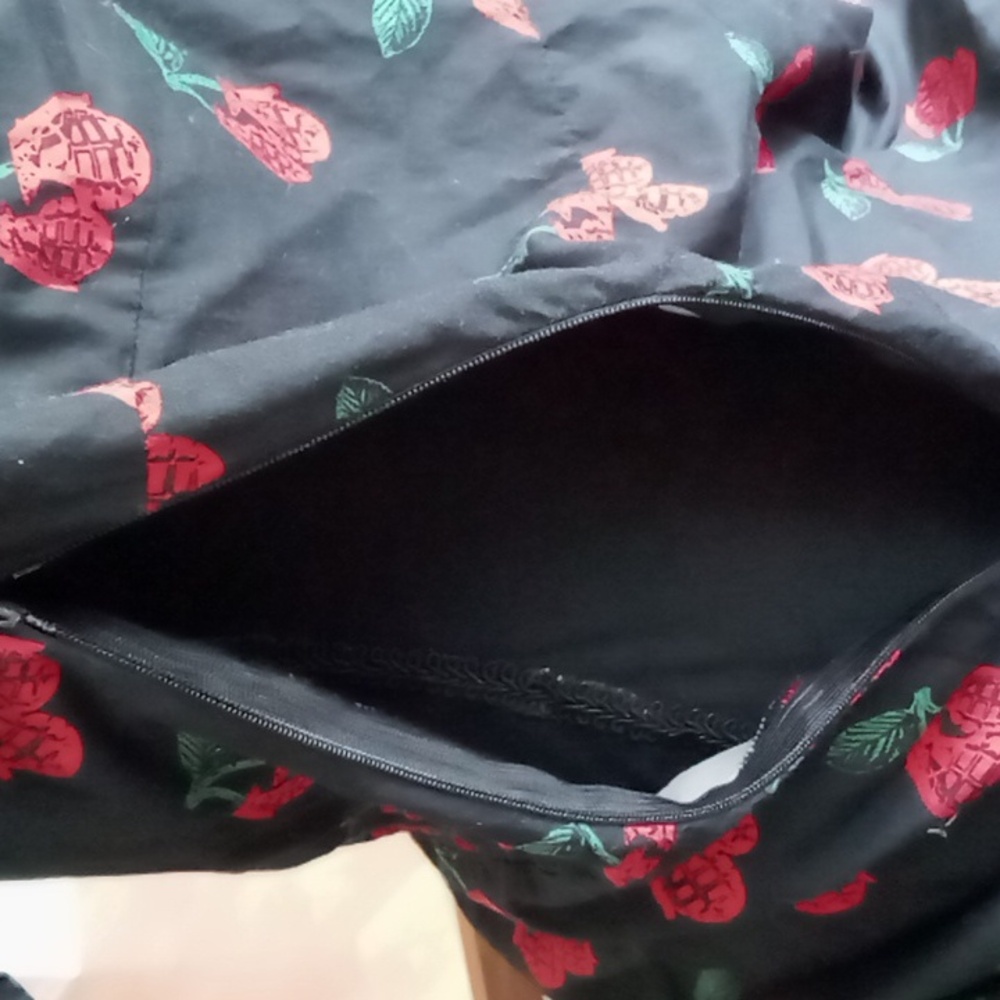 Necessary Evil dress - Picture 5 of 7